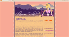 Desktop Screenshot of glamorousredneck.blogspot.com