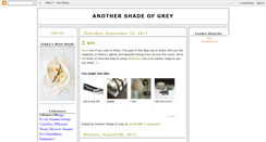 Desktop Screenshot of anothershadeofgrey.blogspot.com