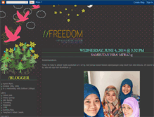 Tablet Screenshot of hanimnaim.blogspot.com