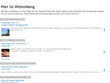 Tablet Screenshot of mittenmang-bs.blogspot.com