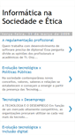 Mobile Screenshot of informaticaetica.blogspot.com