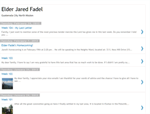 Tablet Screenshot of elderjaredfadel.blogspot.com