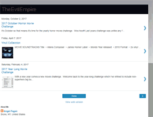Tablet Screenshot of angelevilempire.blogspot.com
