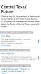 Mobile Screenshot of centexwfs.blogspot.com