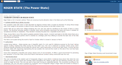 Desktop Screenshot of nigerstate.blogspot.com