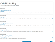 Tablet Screenshot of clubtikihut.blogspot.com