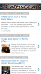 Mobile Screenshot of headyglass.blogspot.com