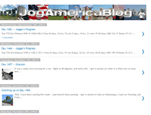 Tablet Screenshot of jogamericablog.blogspot.com