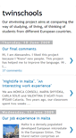 Mobile Screenshot of newtwinschools.blogspot.com