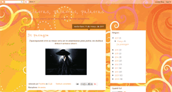 Desktop Screenshot of pallavrass.blogspot.com