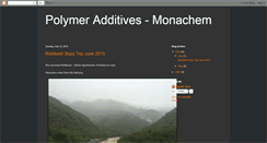 Desktop Screenshot of polymeradditives.blogspot.com
