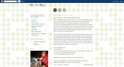 Desktop Screenshot of kronstainblog.blogspot.com