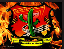 Tablet Screenshot of guardioesdosertaoumburanas.blogspot.com