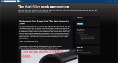 Desktop Screenshot of fillernecksupply.blogspot.com