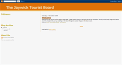 Desktop Screenshot of jaywicked.blogspot.com