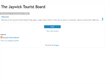 Tablet Screenshot of jaywicked.blogspot.com