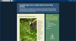 Desktop Screenshot of houghall.blogspot.com