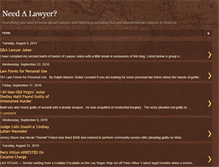 Tablet Screenshot of lawyer4yer.blogspot.com