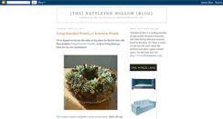 Desktop Screenshot of nettletonhollow.blogspot.com