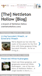 Mobile Screenshot of nettletonhollow.blogspot.com