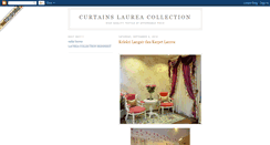 Desktop Screenshot of langsir-laurea-collection.blogspot.com