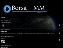 Tablet Screenshot of borsamaramures.blogspot.com