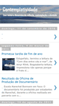 Mobile Screenshot of contemplatividade.blogspot.com