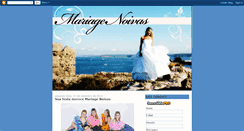 Desktop Screenshot of mariagenoiva.blogspot.com