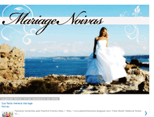 Tablet Screenshot of mariagenoiva.blogspot.com