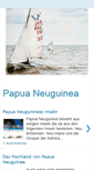 Mobile Screenshot of papuaneuguinea.blogspot.com