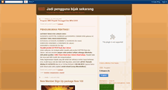 Desktop Screenshot of prepaid4unet-yus.blogspot.com