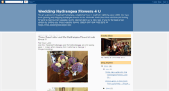 Desktop Screenshot of hydrangea4u.blogspot.com