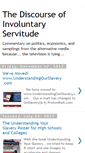 Mobile Screenshot of involuntaryservant.blogspot.com