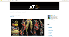 Desktop Screenshot of abetaraky.blogspot.com