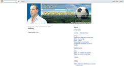 Desktop Screenshot of jogadasdavida.blogspot.com