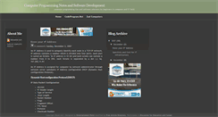 Desktop Screenshot of computerdiploma.blogspot.com