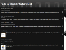 Tablet Screenshot of fadetoblackentertainment.blogspot.com