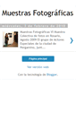 Mobile Screenshot of muestrasfotograficasregistrarte.blogspot.com