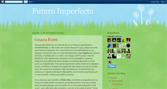 Desktop Screenshot of futuroi.blogspot.com