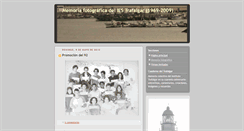 Desktop Screenshot of cuadernodeltrafalgar40years.blogspot.com