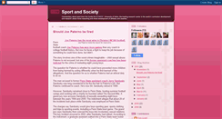 Desktop Screenshot of ethicswithdoc.blogspot.com