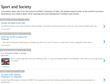 Tablet Screenshot of ethicswithdoc.blogspot.com