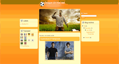 Desktop Screenshot of dragonofthehell.blogspot.com