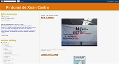Desktop Screenshot of pinturasdexoancastro.blogspot.com