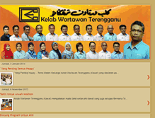 Tablet Screenshot of kawatganu.blogspot.com