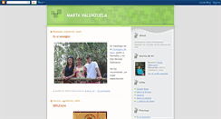 Desktop Screenshot of martavalenzuelabrehme.blogspot.com