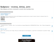 Tablet Screenshot of bydgostianin.blogspot.com