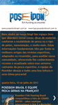 Mobile Screenshot of blogposeidonbrasil.blogspot.com
