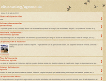 Tablet Screenshot of eliseocastrogagronomia.blogspot.com