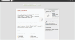 Desktop Screenshot of multimediawebperu.blogspot.com